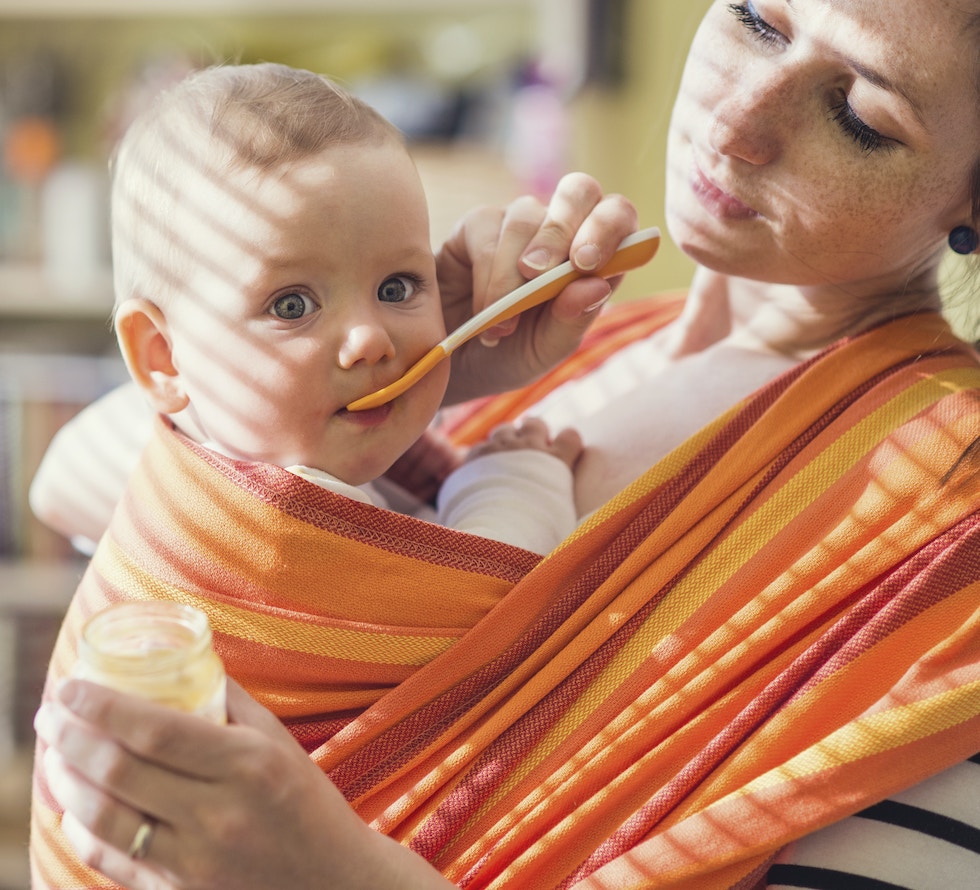 How to Choose the Right Baby Carrier, Wrap or Sling It's Not One Size